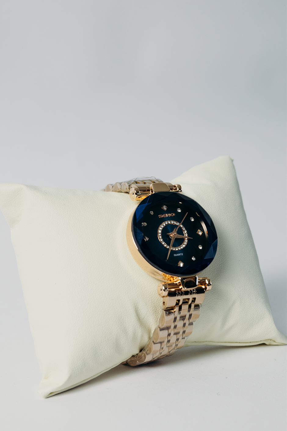 Reloj Seno Crystal Quartz
