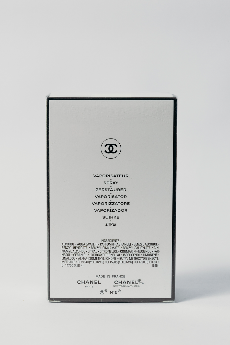 Chanel No. 5