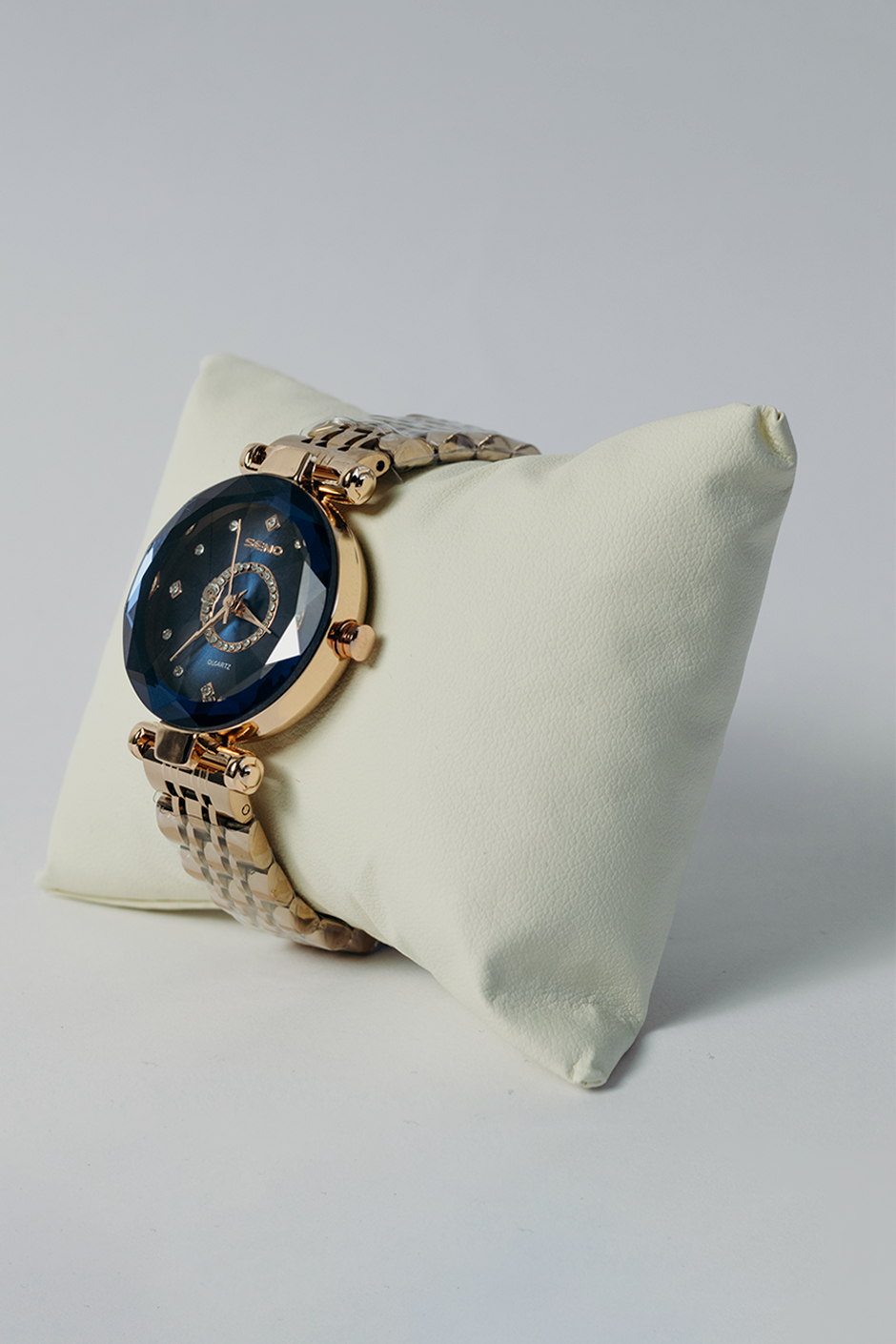 Reloj Seno Crystal Quartz