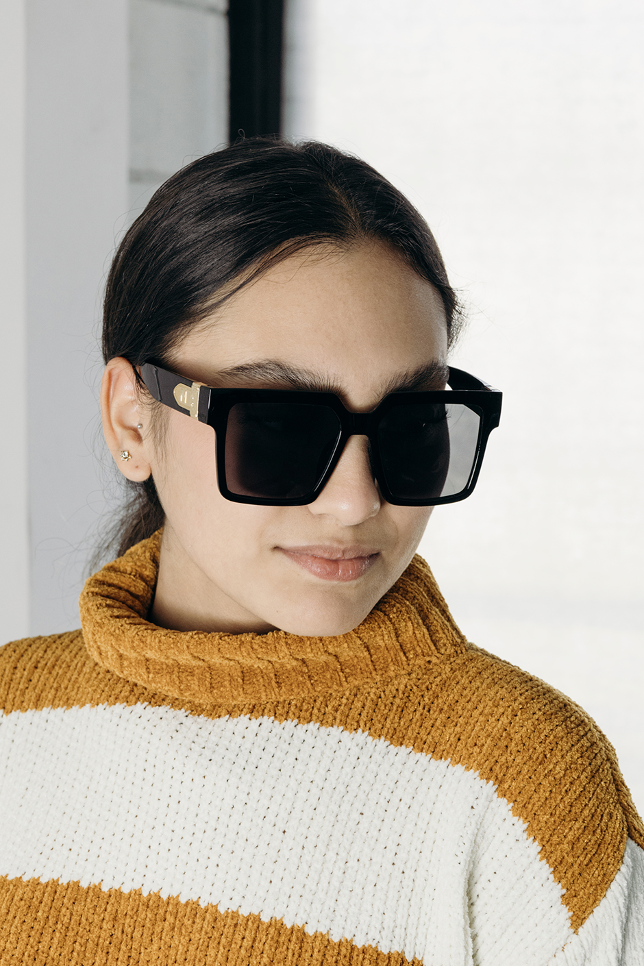 Lentes de mujer