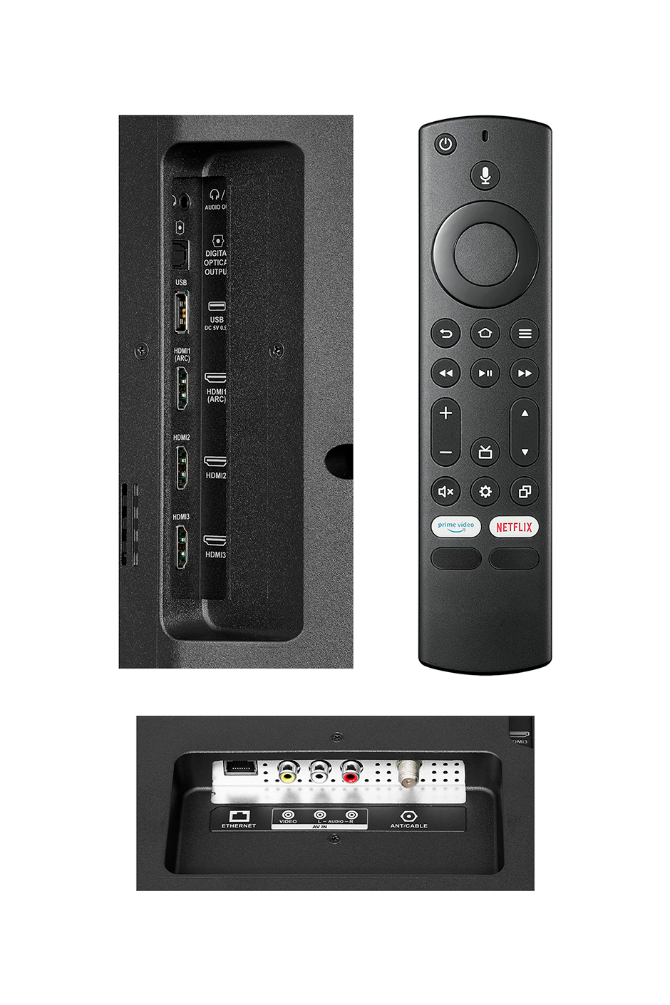Insignia - 32” Class F20 LED HD Smart Fire Tv
